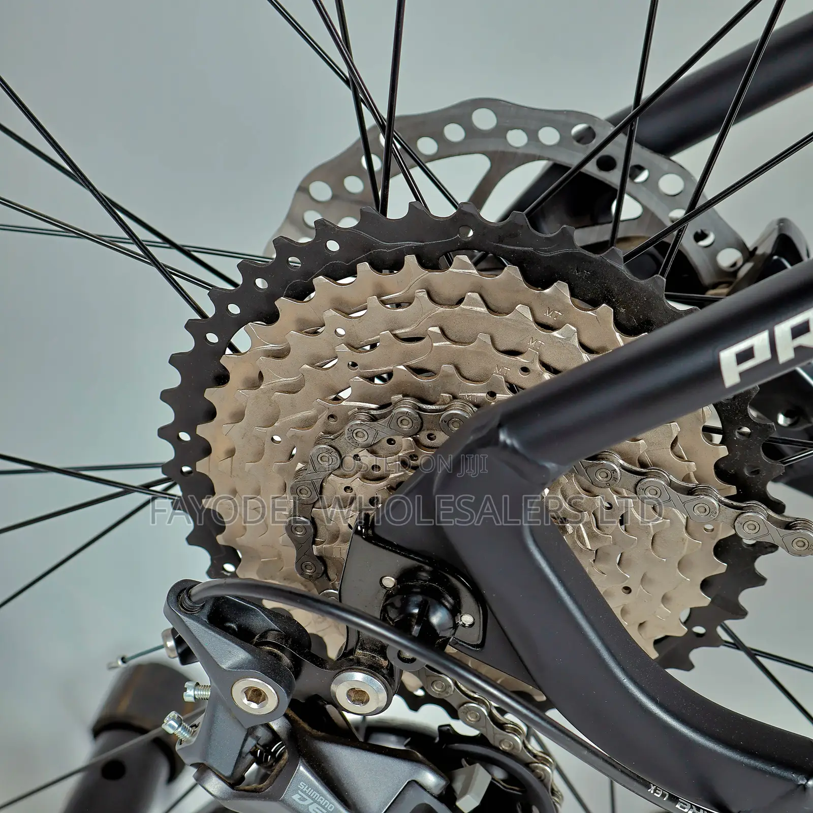 Cruztrek Klever Pro 29′′ Alluminium Bike