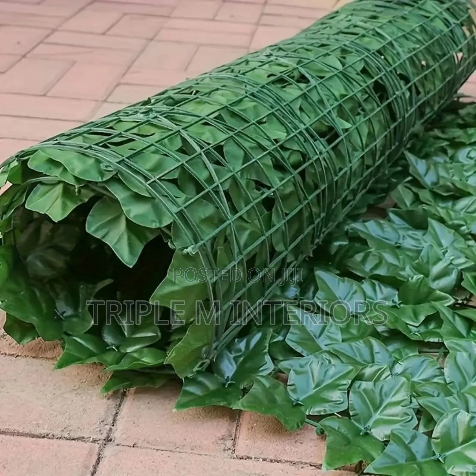 Create Your Private Retreat With Dark Green Fence