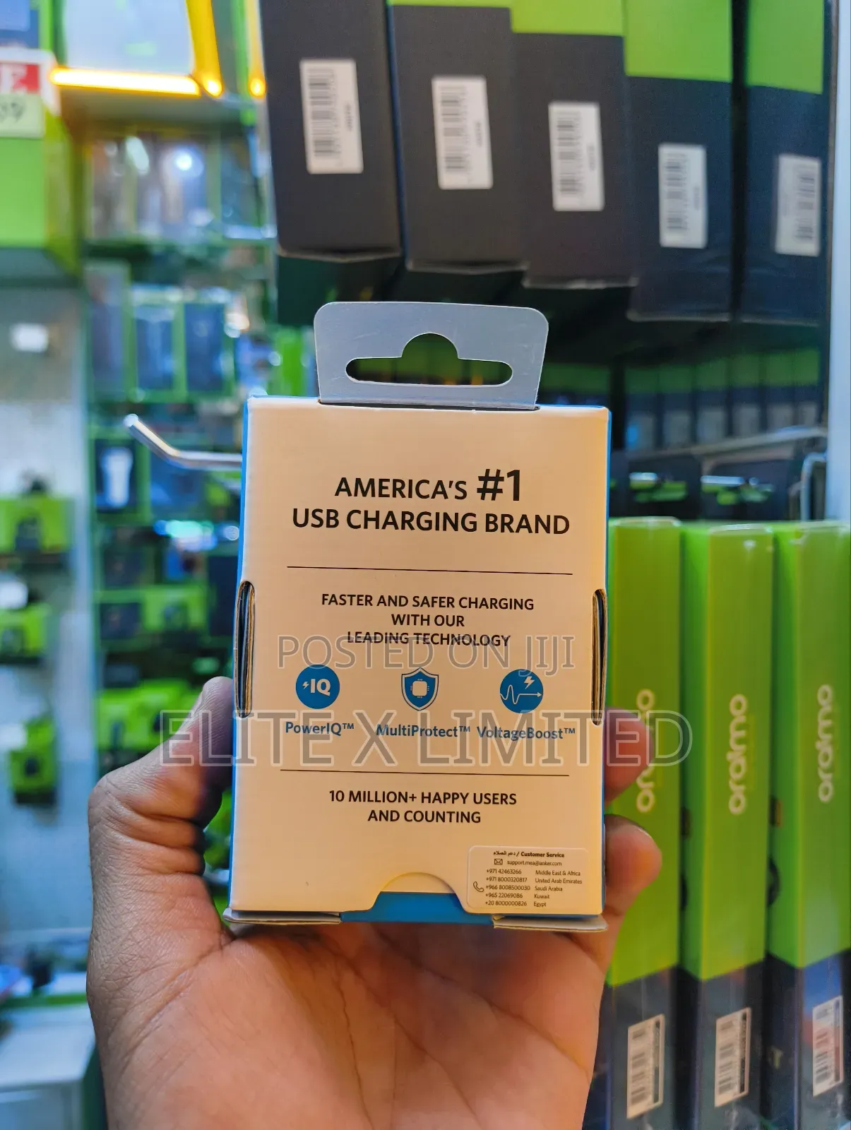 Anker Power Drive 2 Car Charger