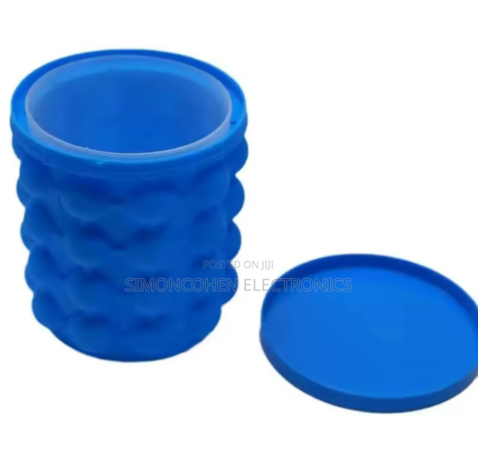 Portable Non Leak Ice Cube Mould