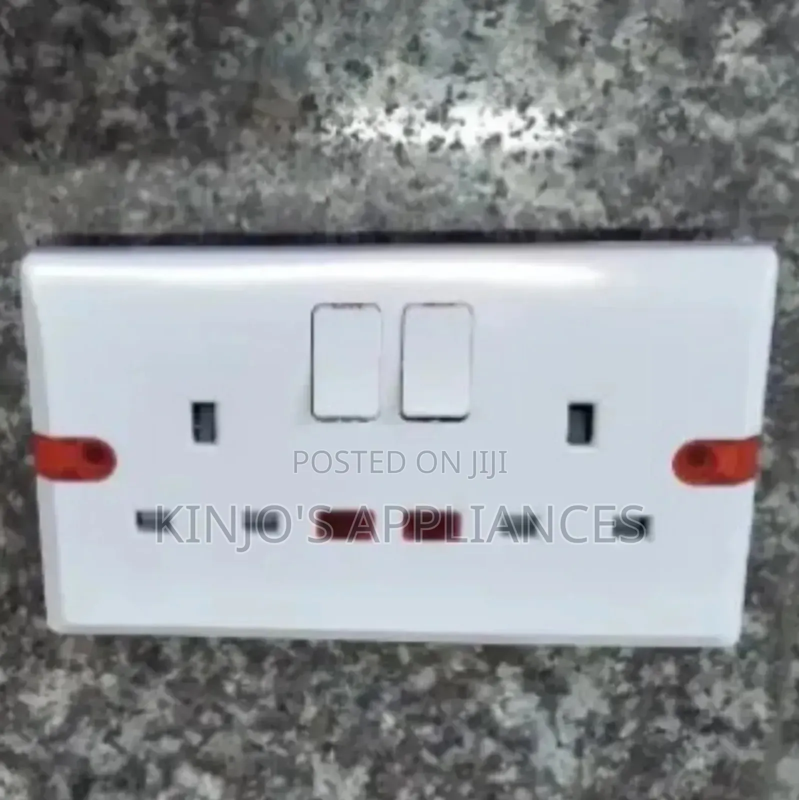 Twin Sockets