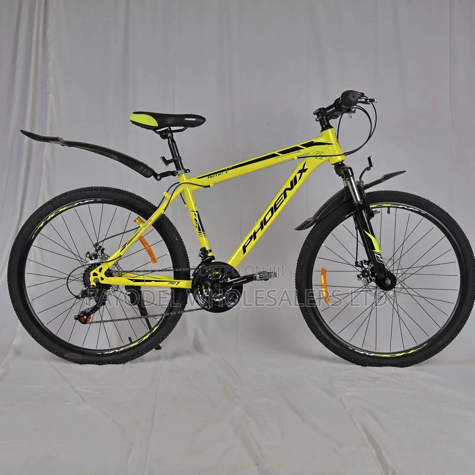 Teens and Adult Phoenix MTB Size 26