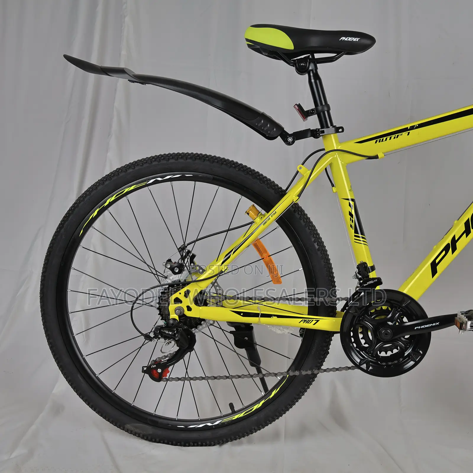 Teens and Adult Phoenix MTB Size 26