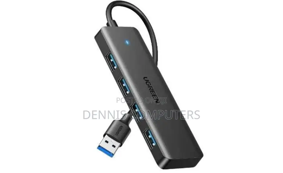 Ugreen 4-port Usb 3.0 Hub