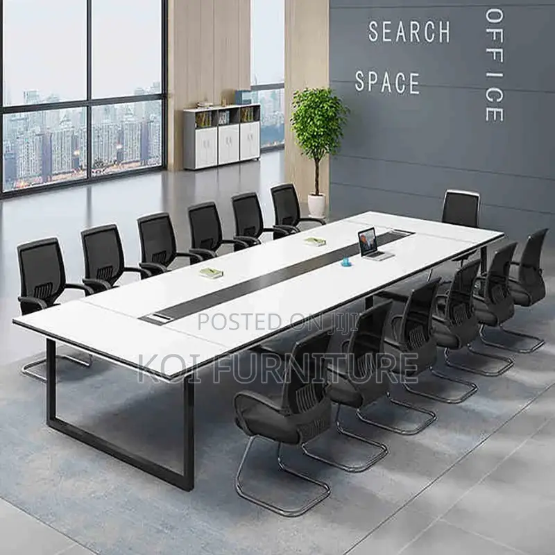 Boardroom Tabe; 2.4 Meters Confrence Meetig Boardroom Table