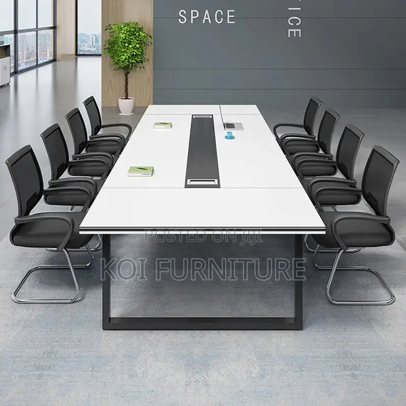 Boardroom Tabe; 2.4 Meters Confrence Meetig Boardroom Table