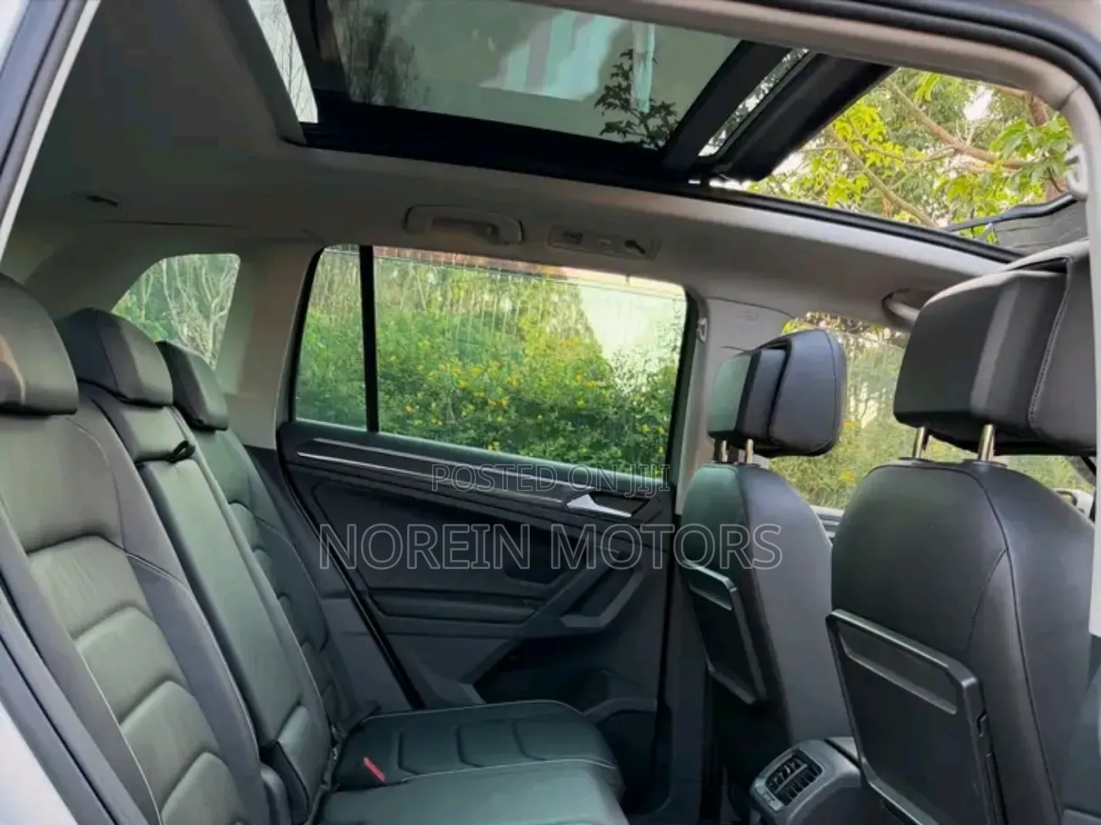 Volkswagen Tiguan 2018 Silver