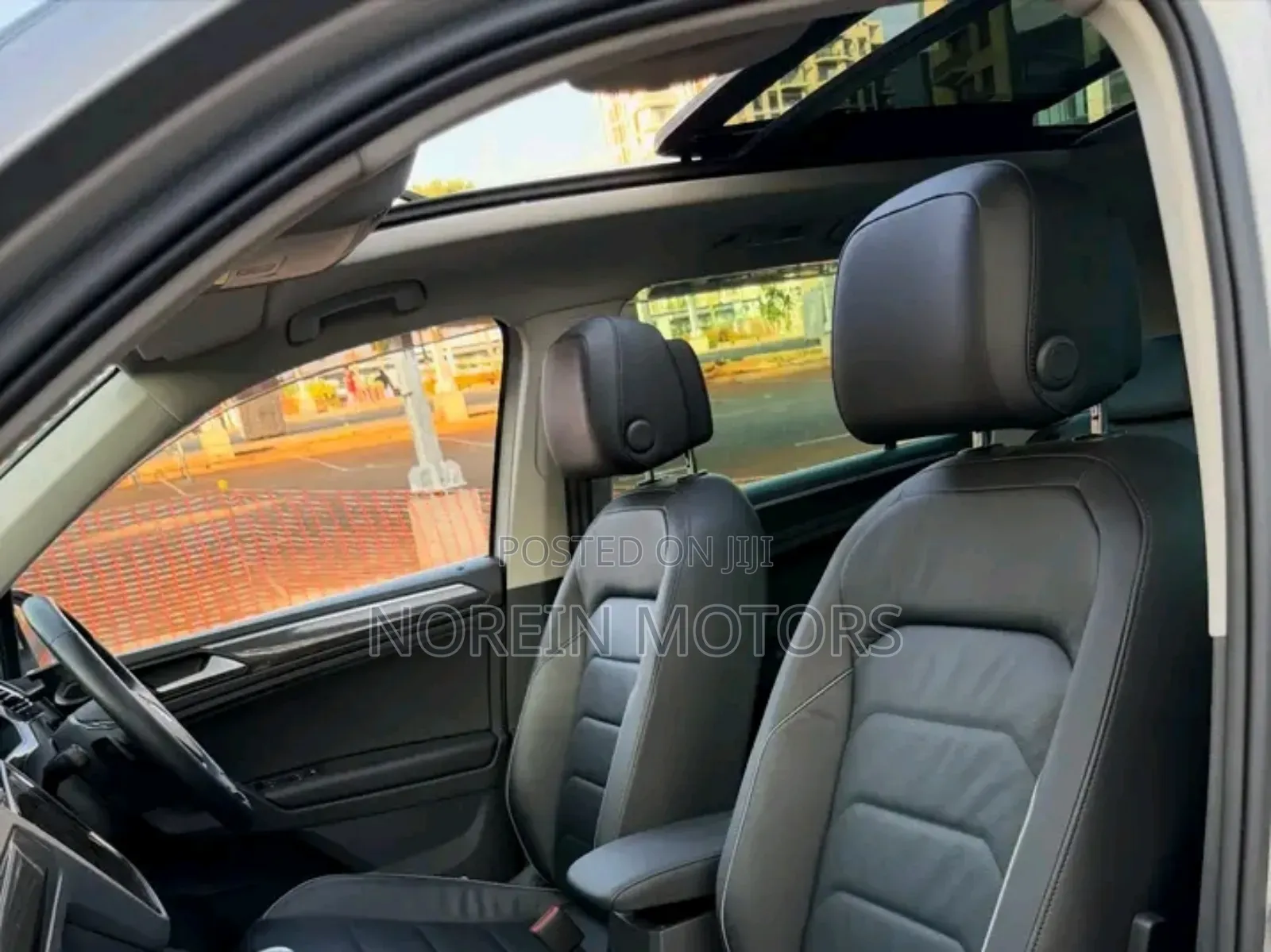 Volkswagen Tiguan 2018 Silver