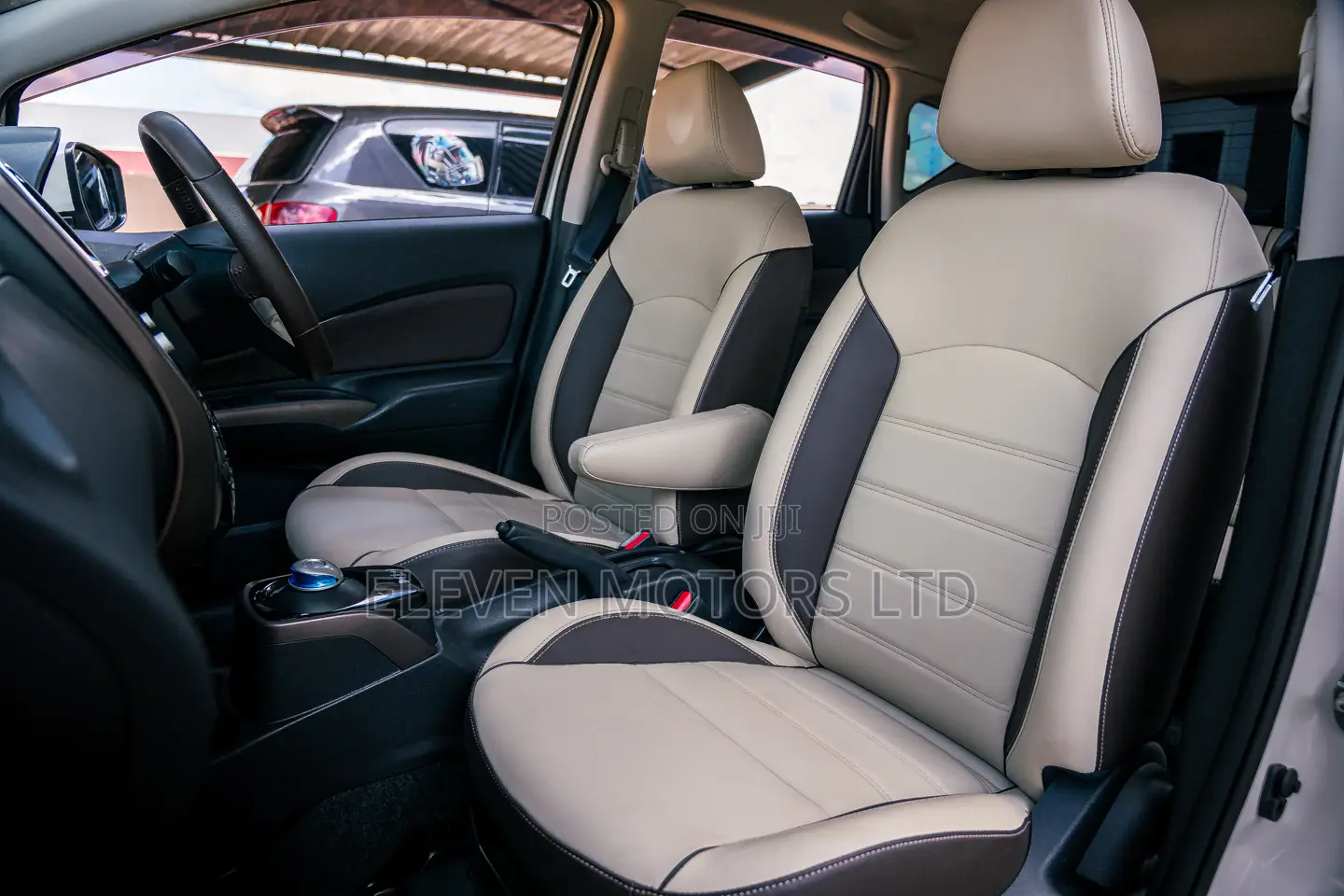 Nissan Note 1.2 Petrol 2019 White