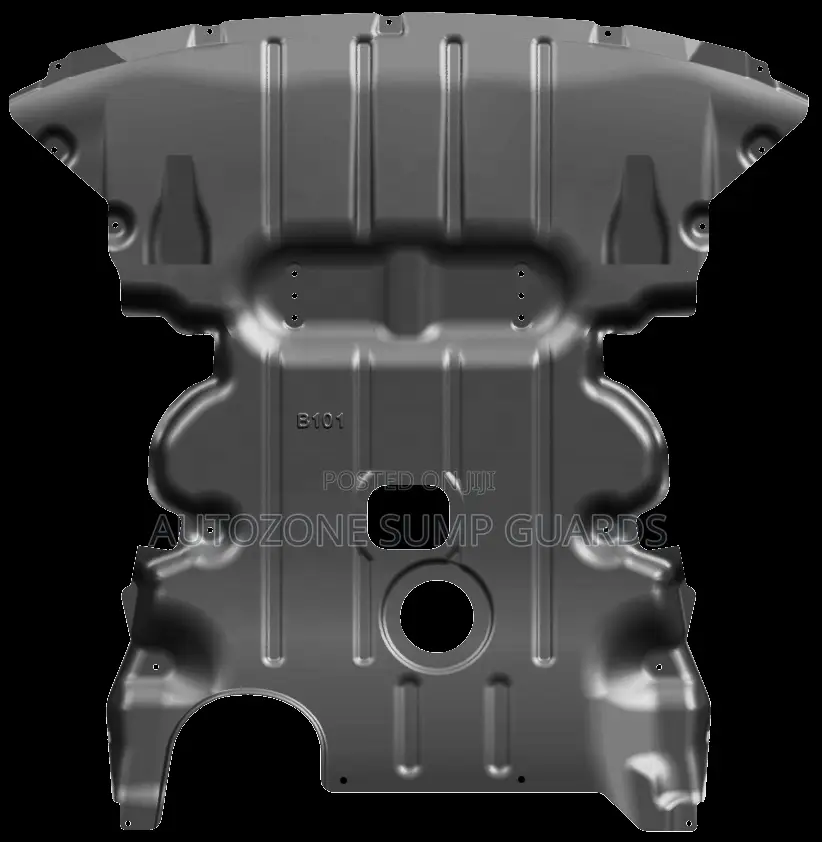 BMW X1 | X2 | E84 | F48 Steel Sump Guards