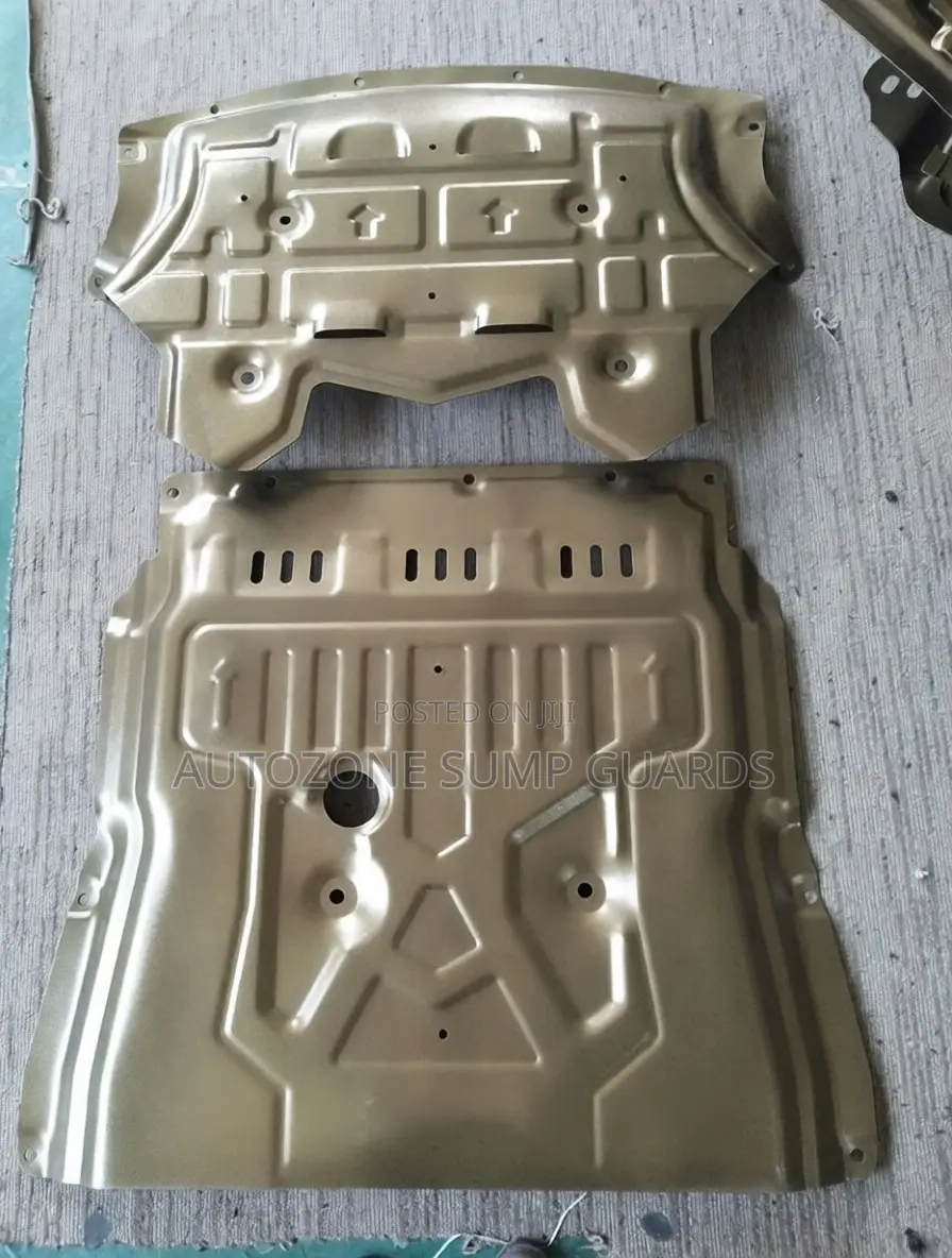 BMW X1 | X2 | E84 | F48 Steel Sump Guards