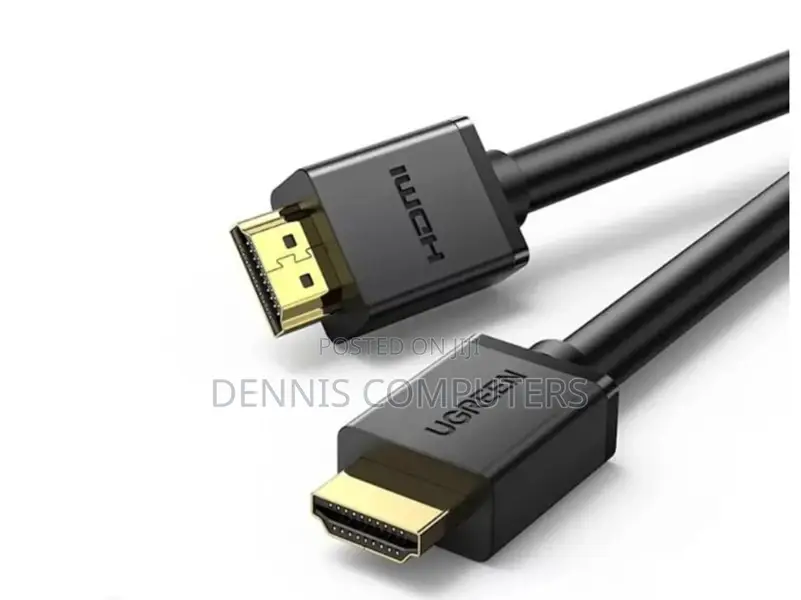 Ugreen Hdmi Cable Male To Male Black 5m