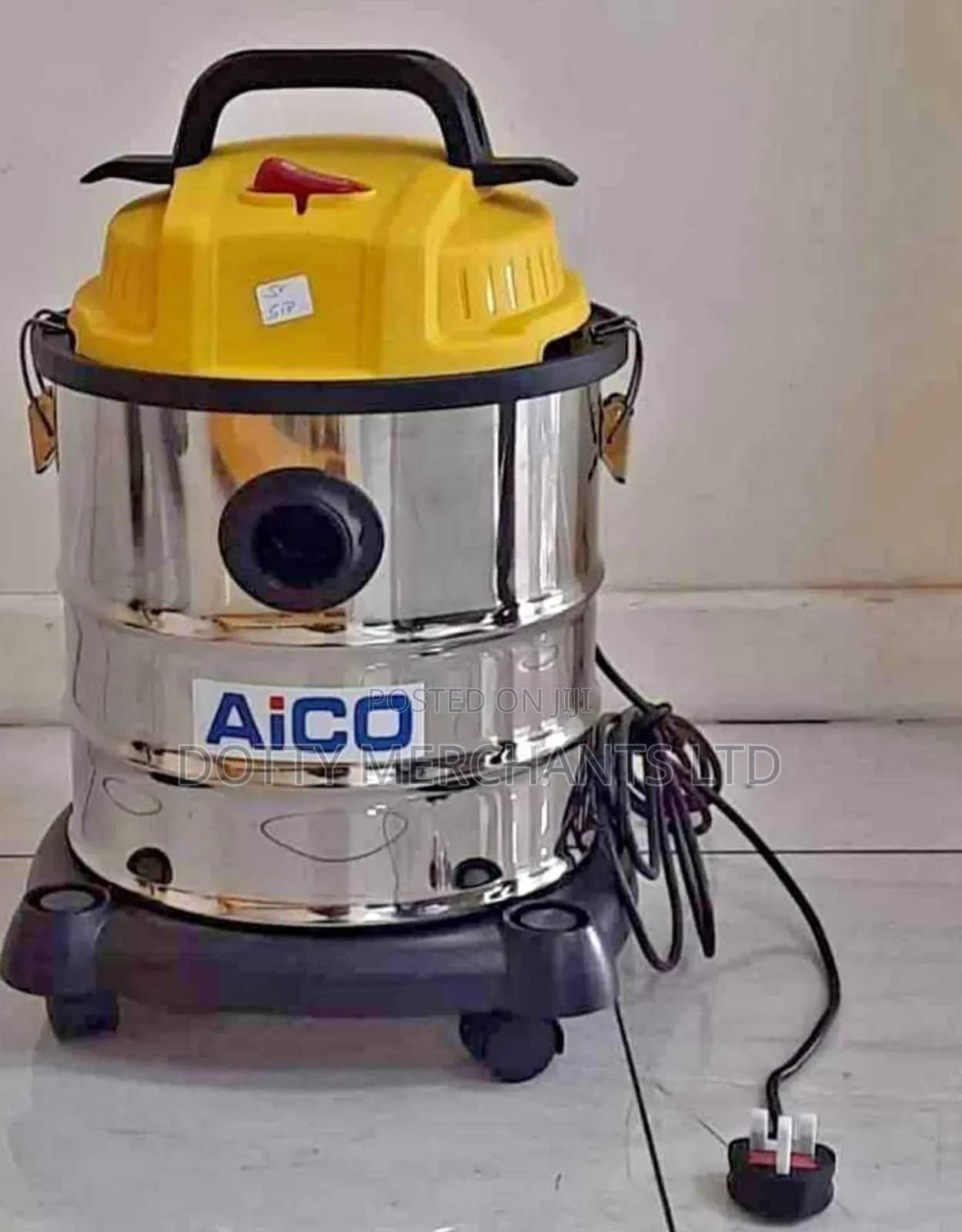 Aico Vacuum Cleaner 20liters