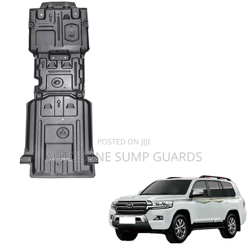 Lc200 Lc300 Engine Sump Guard for Toyota Land Cruiser