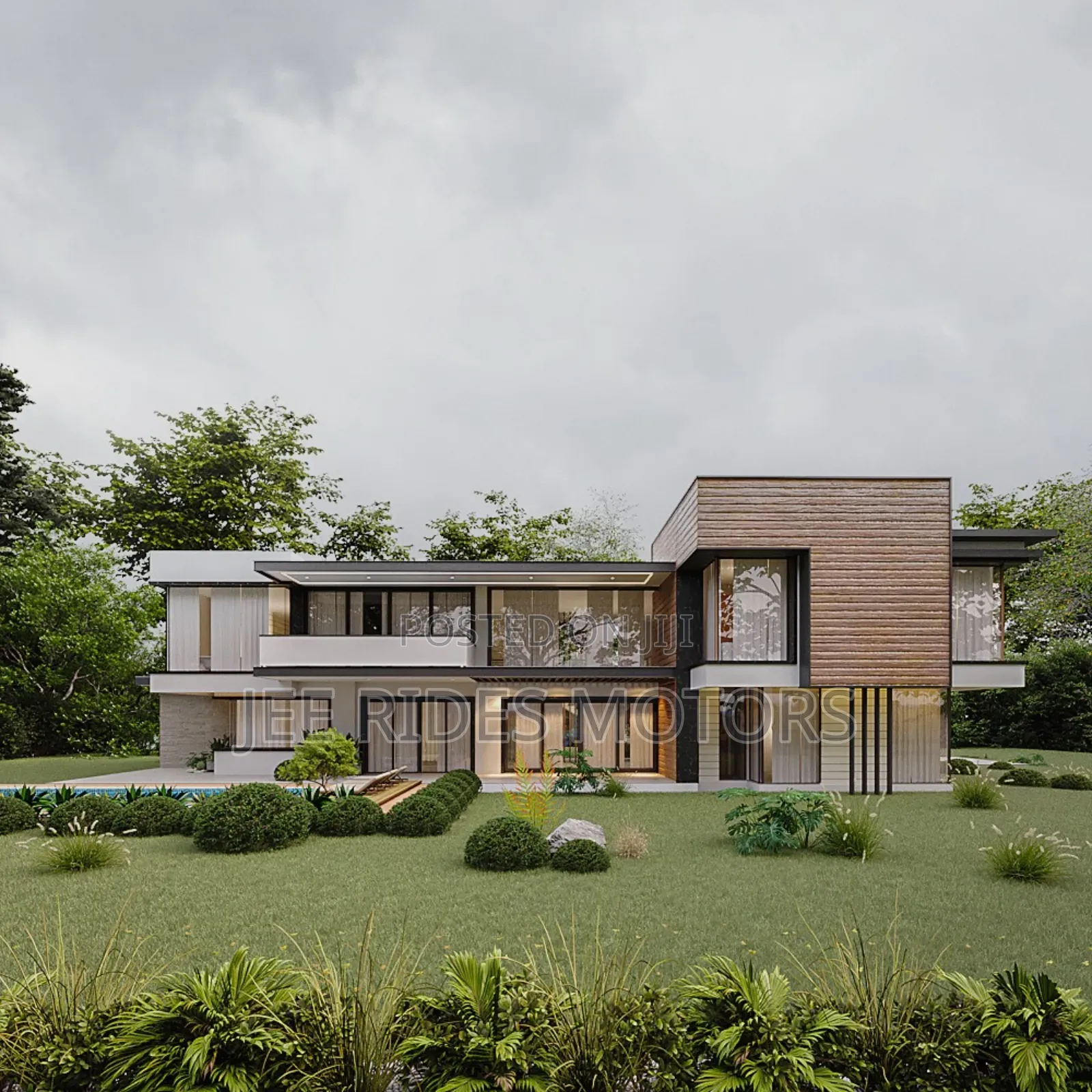 Furnished 5bdrm Villa in Chaka, Nairobi Central for sale