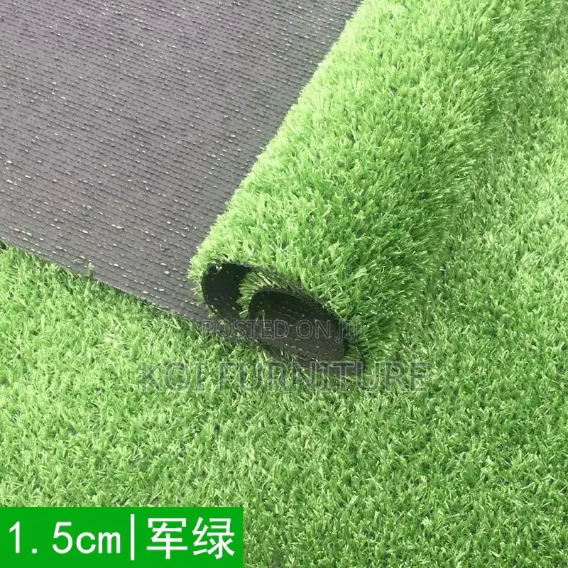 Home Decor; Home Artificial Outdoor Balcony Grass-35mm
