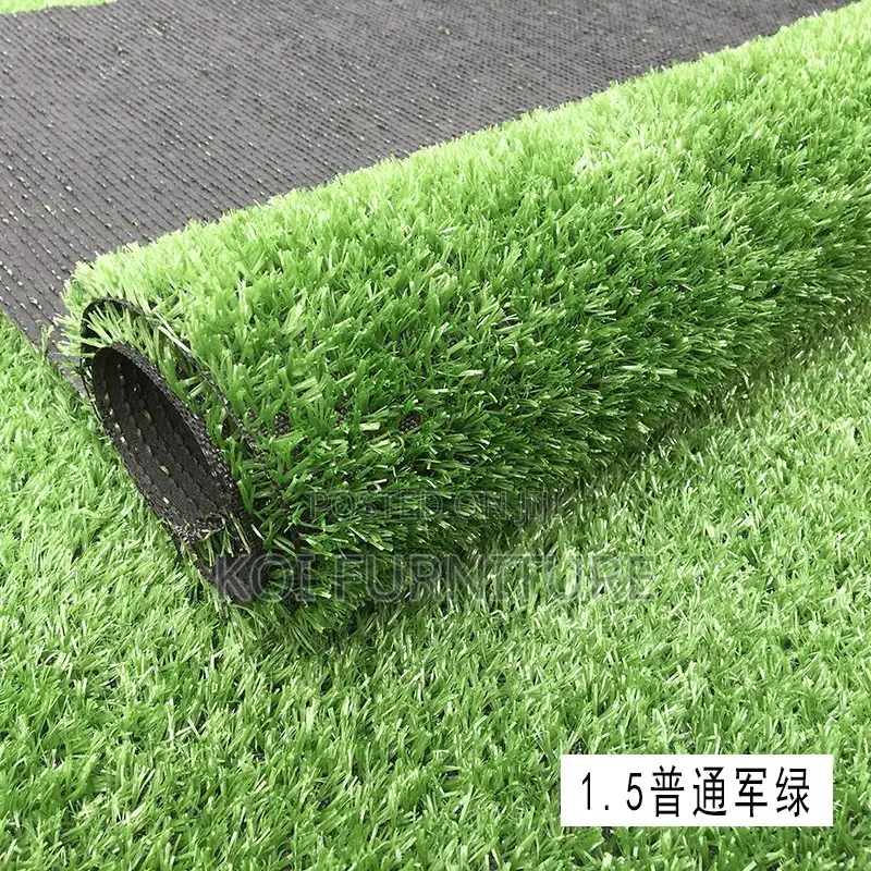 Home Decor; Home Artificial Outdoor Balcony Grass-35mm