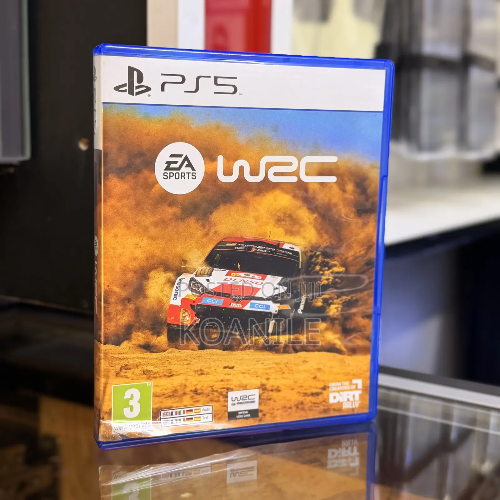 Ea Sports WRC - Ps5
