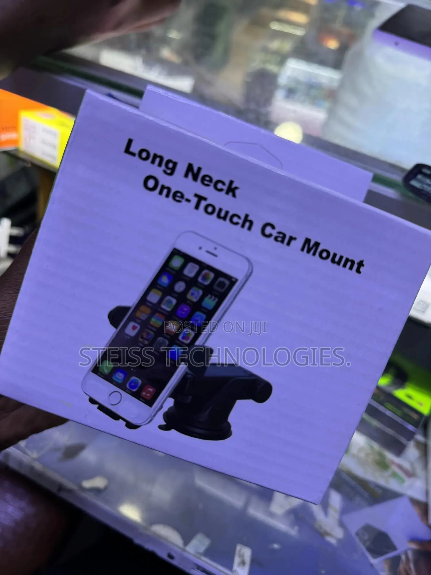 Phone Car Holder