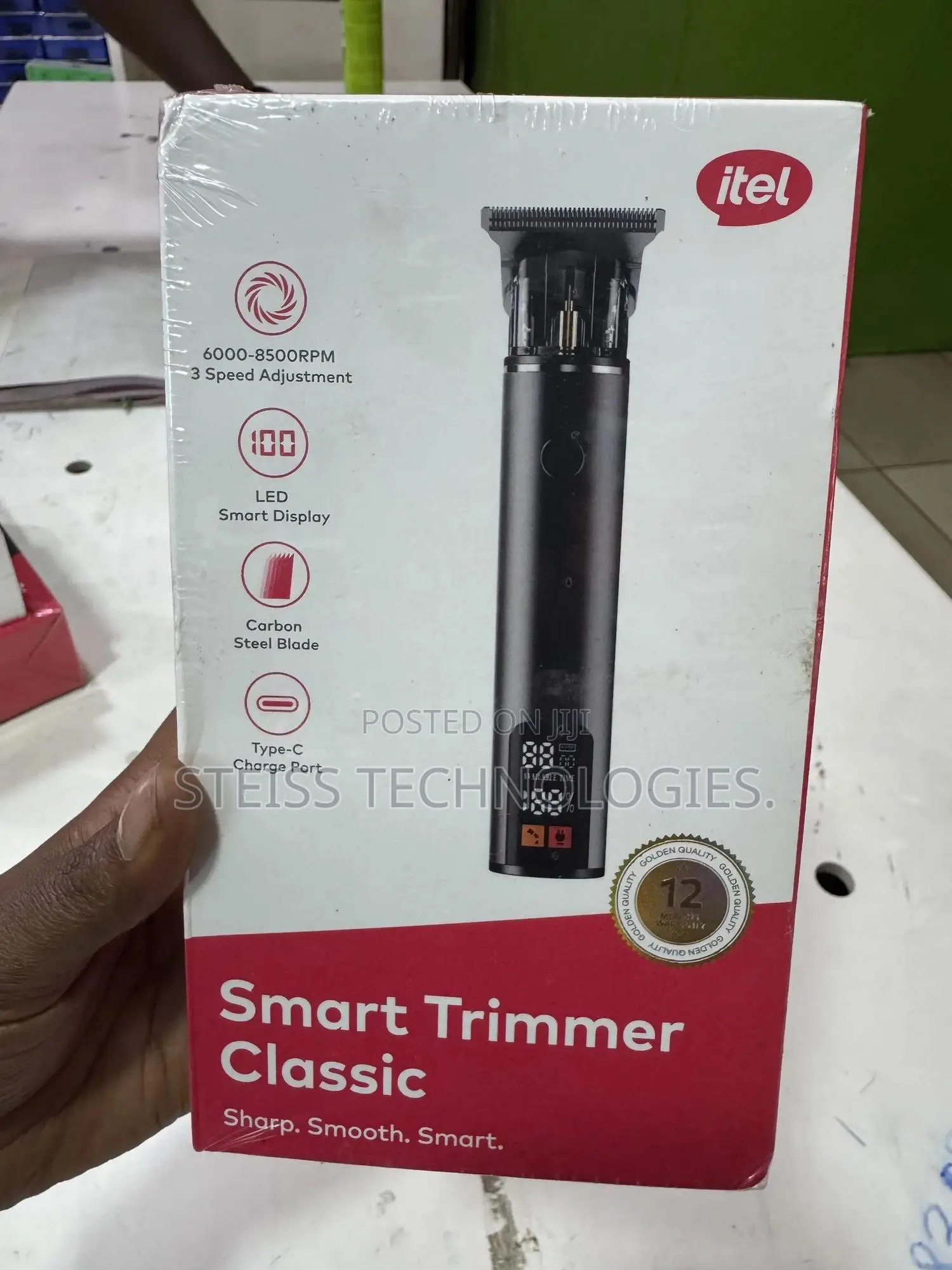 Itel Smart Trimmer