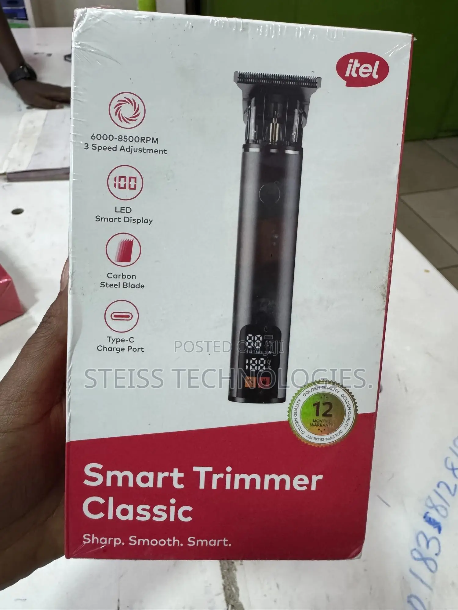 Itel Smart Trimmer