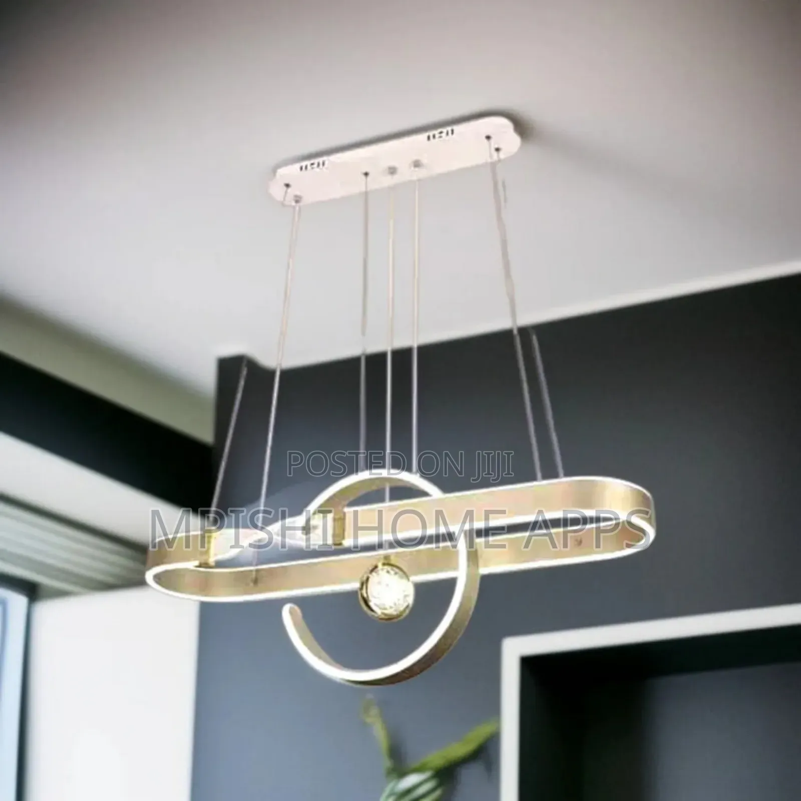 Dining Table Chandelier