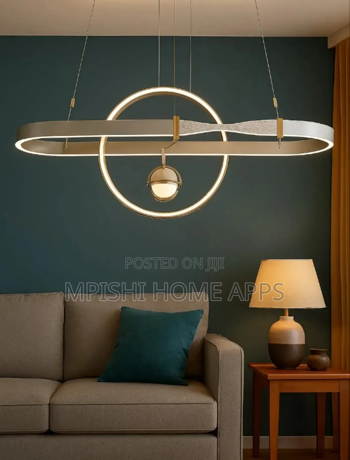 Dining Table Chandelier