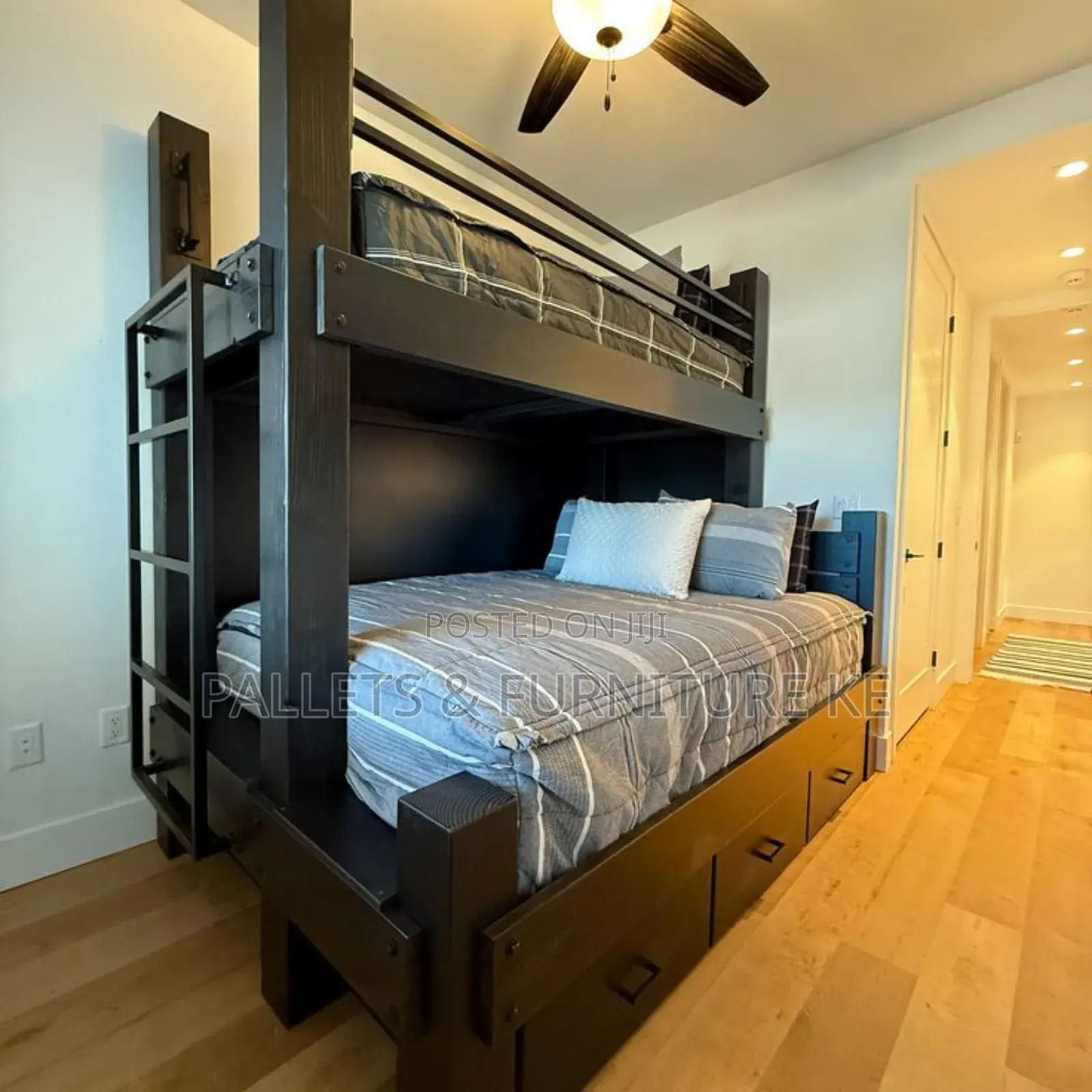 Summit Cypress Bunk Beds