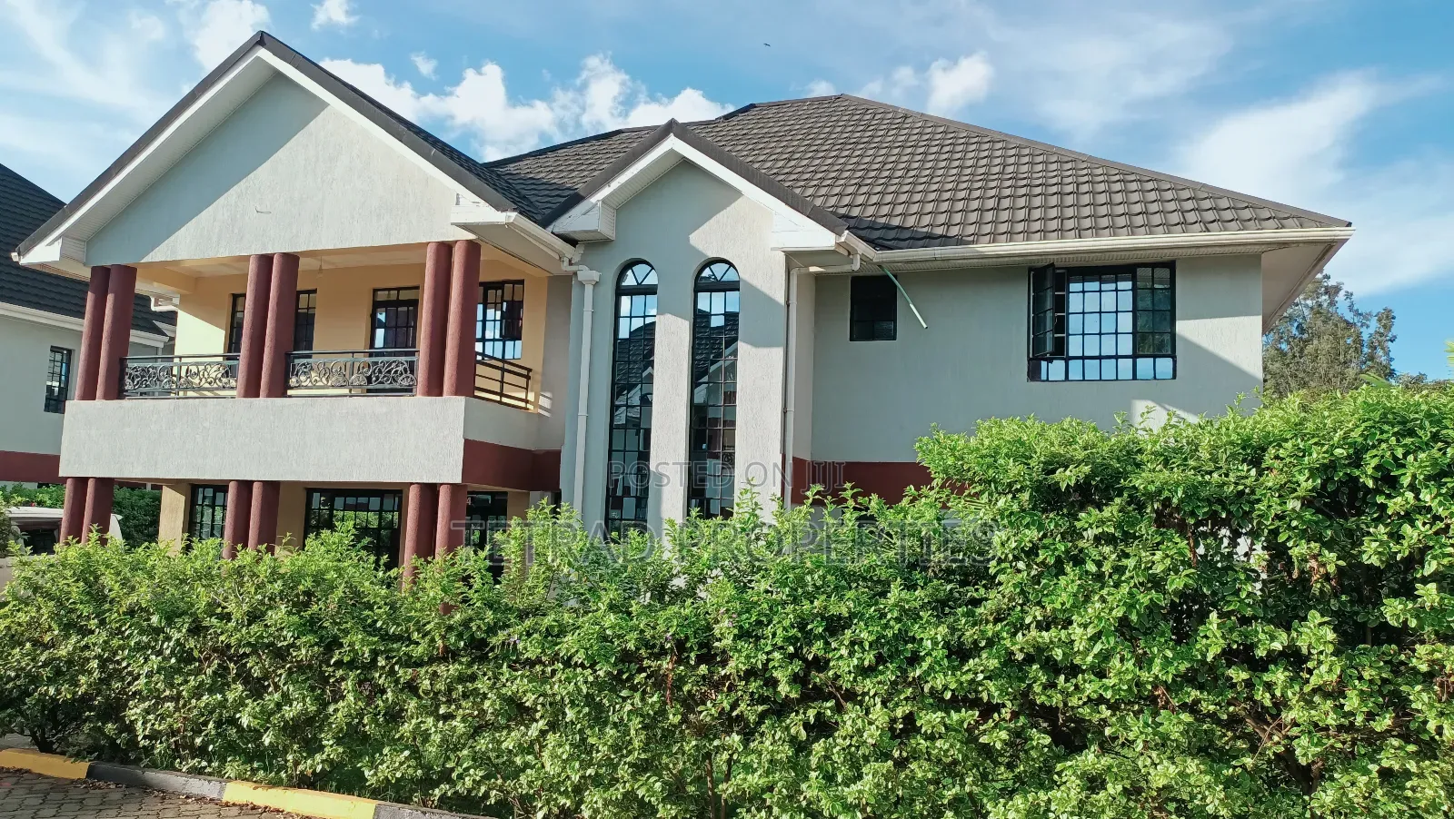 5bdrm Maisonette in Garden Estate, Thome for rent