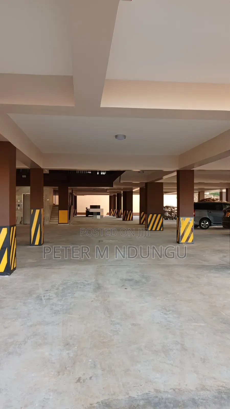 3bdrm Block of Flats in Thindigua for rent