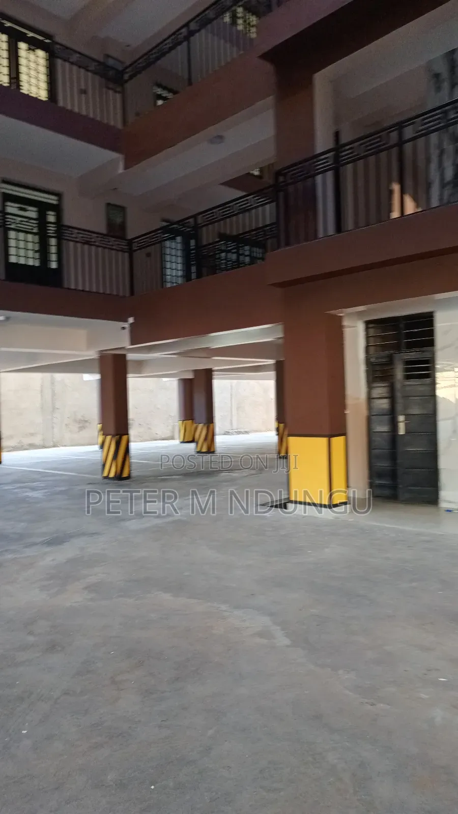 3bdrm Block of Flats in Thindigua for rent