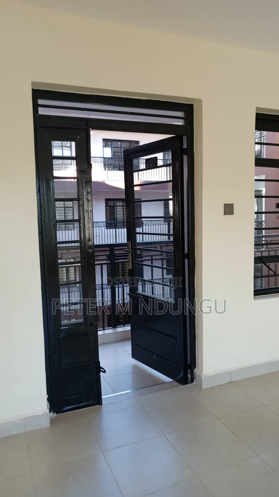 3bdrm Block of Flats in Thindigua for rent