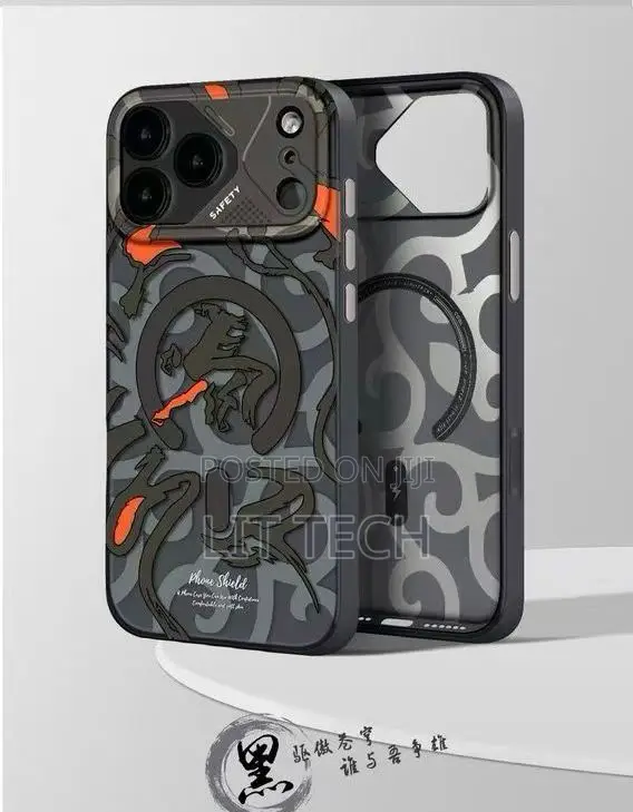Fancy iPhone 17 Promax
