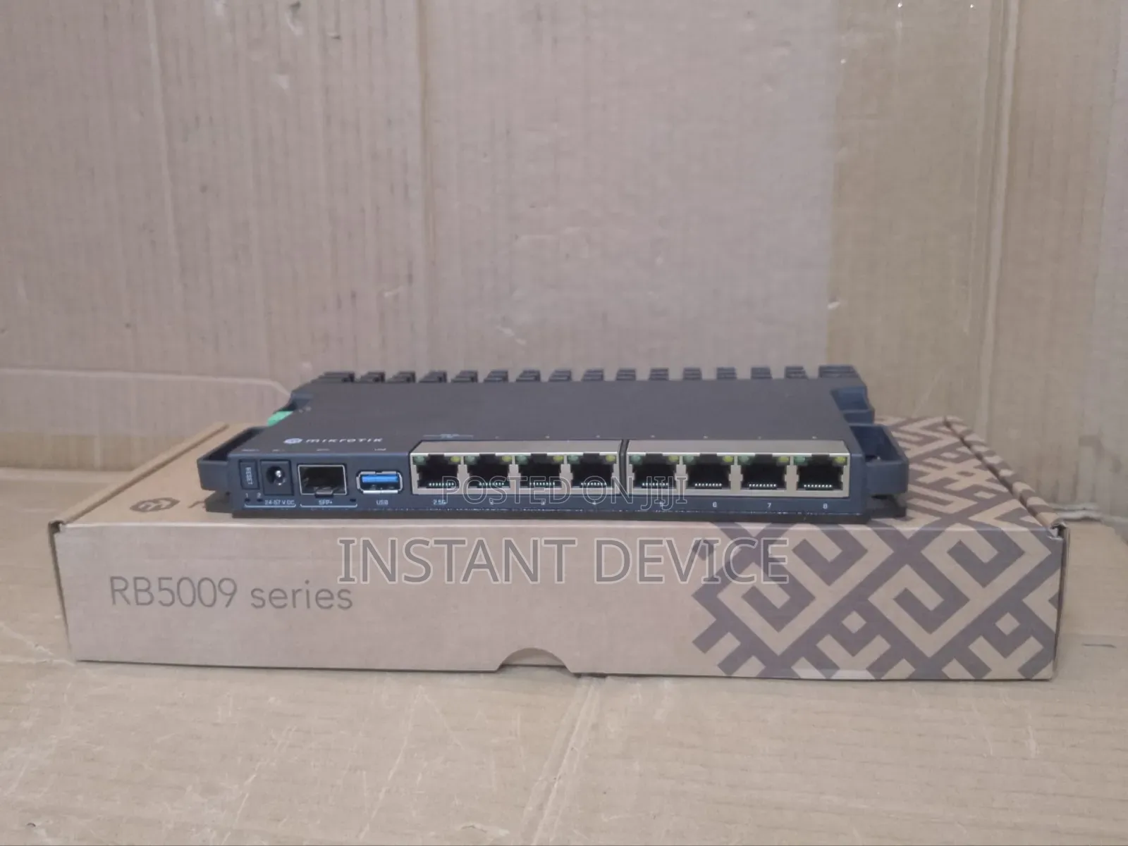 Mikrotik 5009 Router | Rb5009