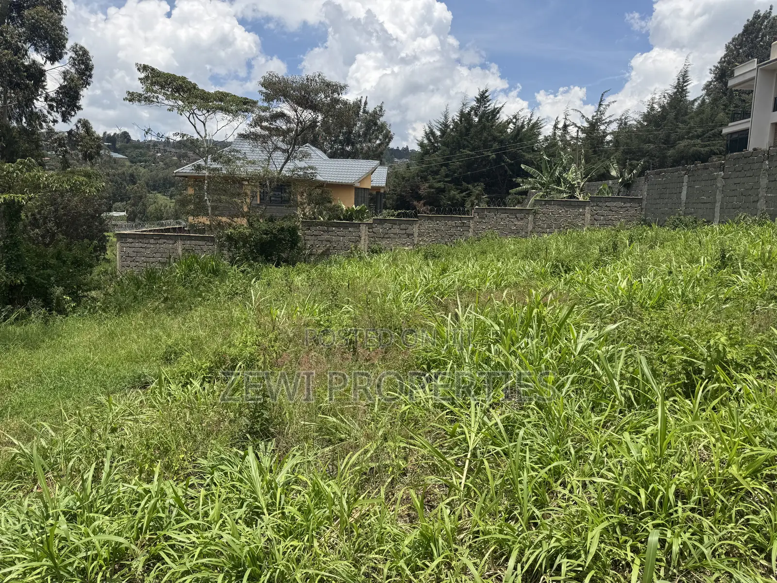 3/4 Acre Kibiku