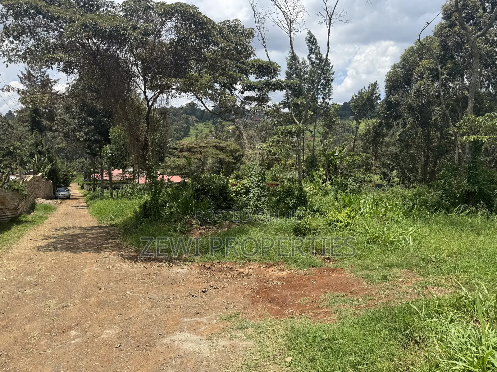3/4 Acre Kibiku