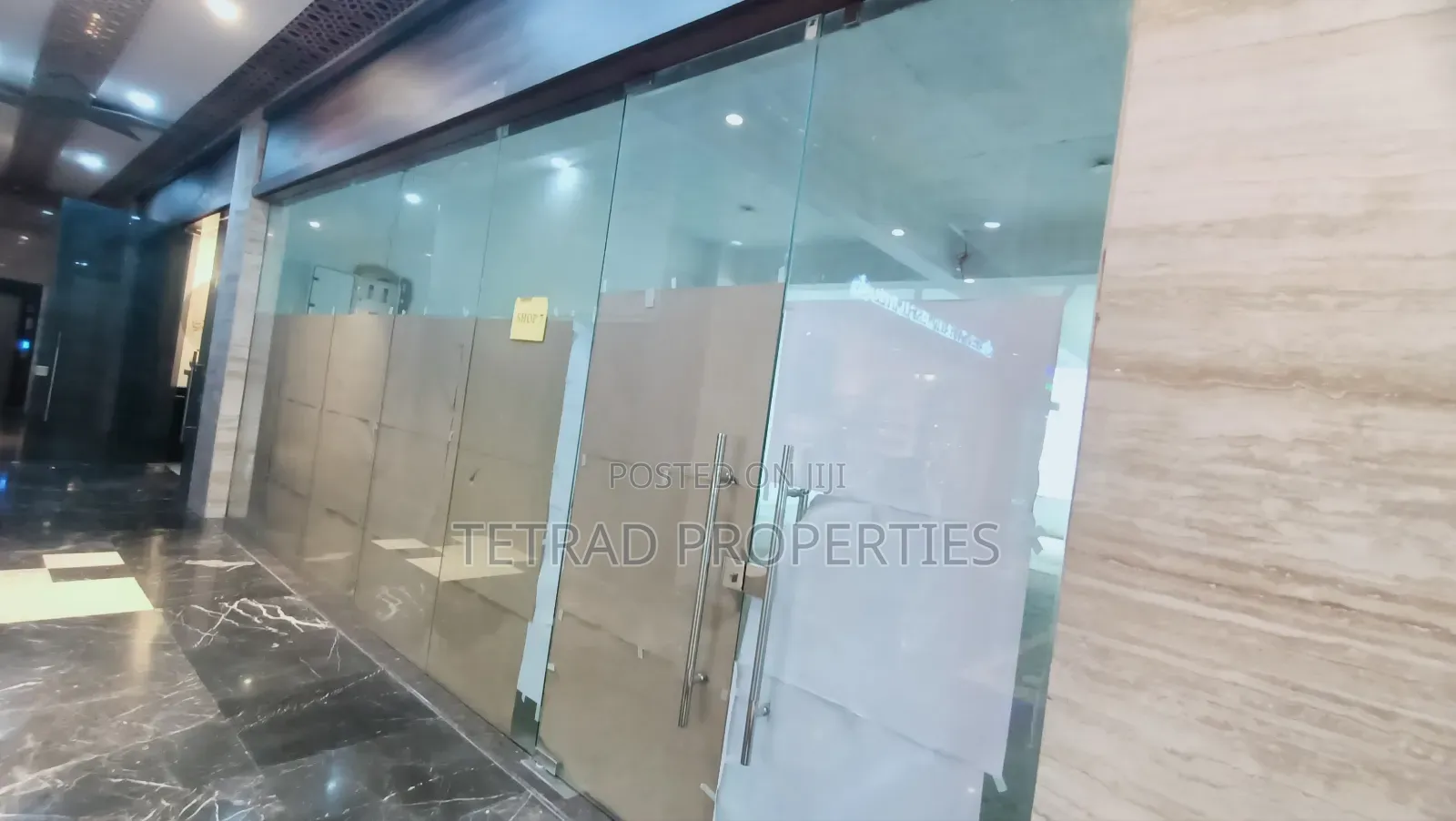1850 Showroom/Shop (High Sealing) In Westlands Near Sarit Centre