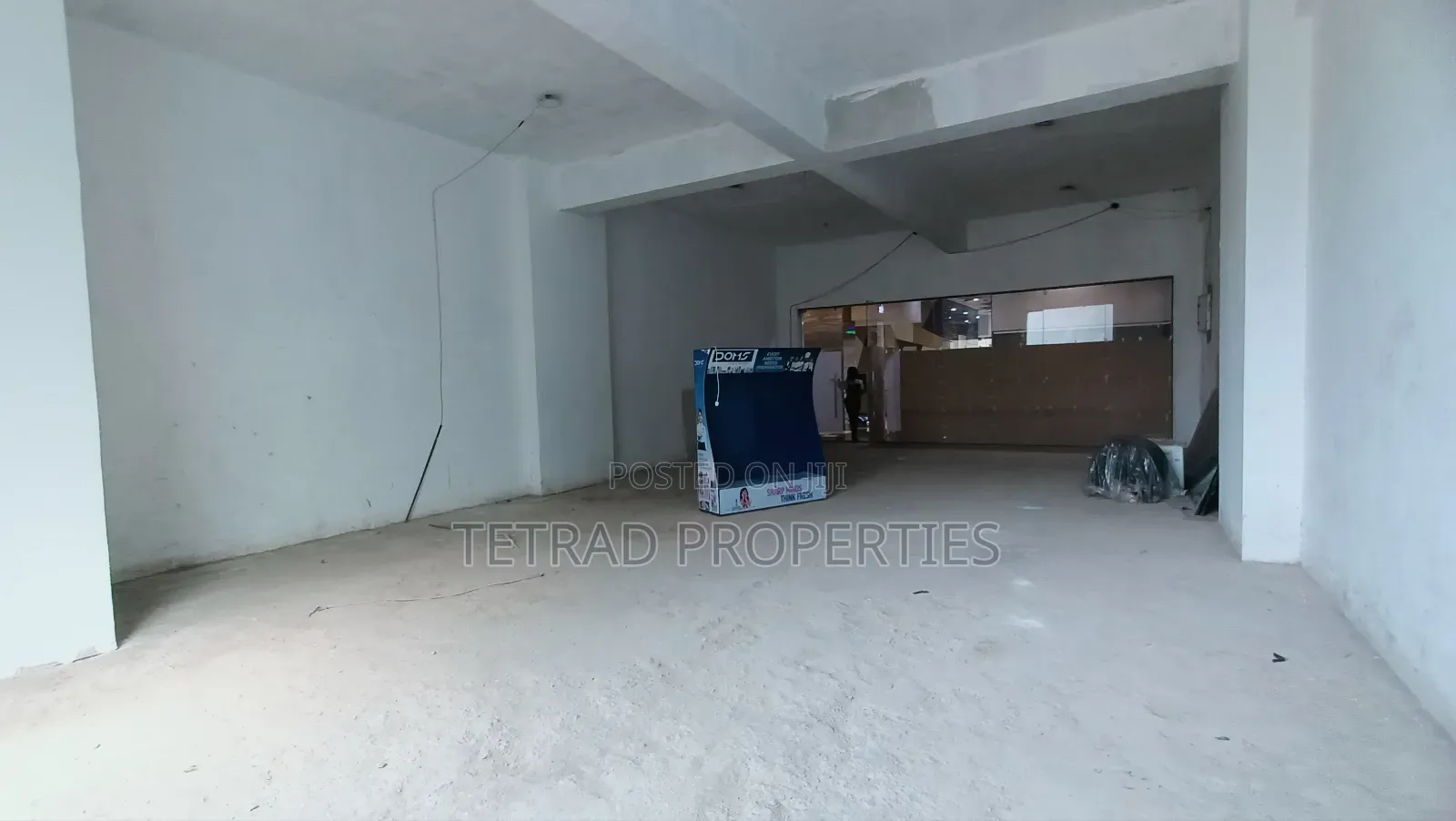 1850 Showroom/Shop (High Sealing) In Westlands Near Sarit Centre