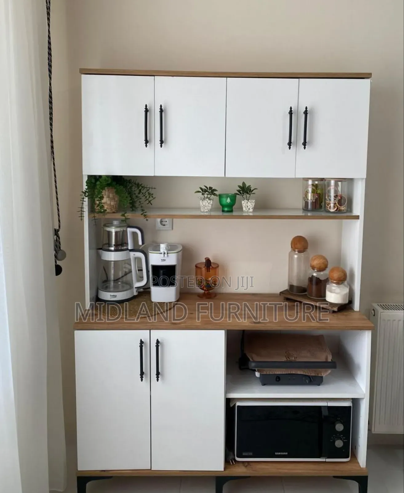 Kitchen Cupboards / Kitchen Cabinet. ( Portable)