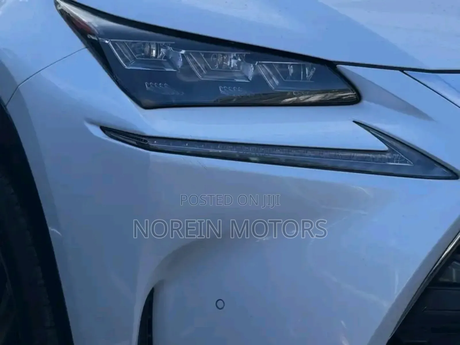 Lexus NX 2017 Pearl