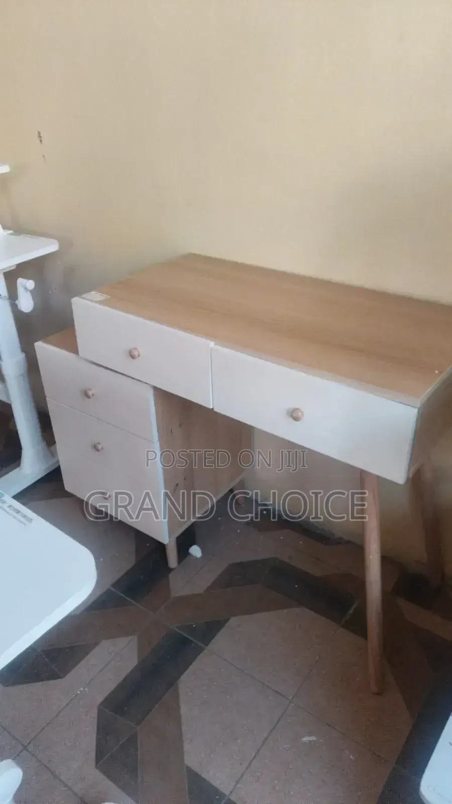 Wooden Console Table