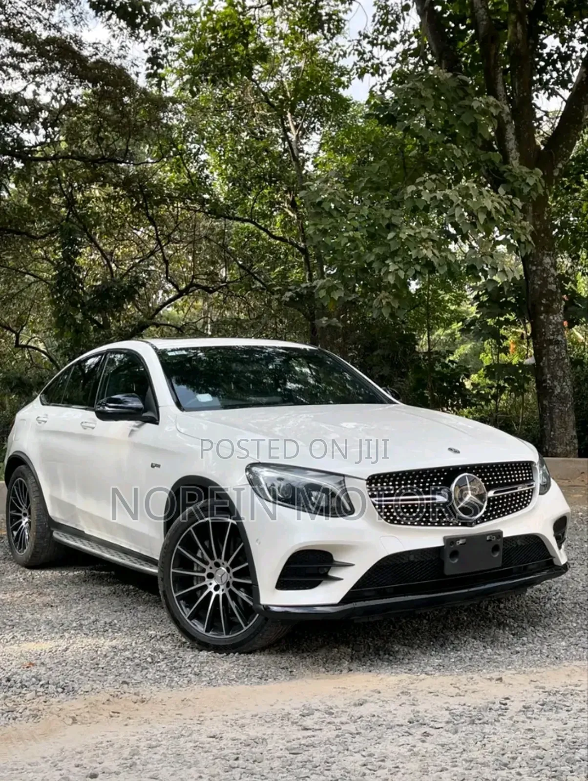 Mercedes-Benz GLC-Class 2018 Pearl
