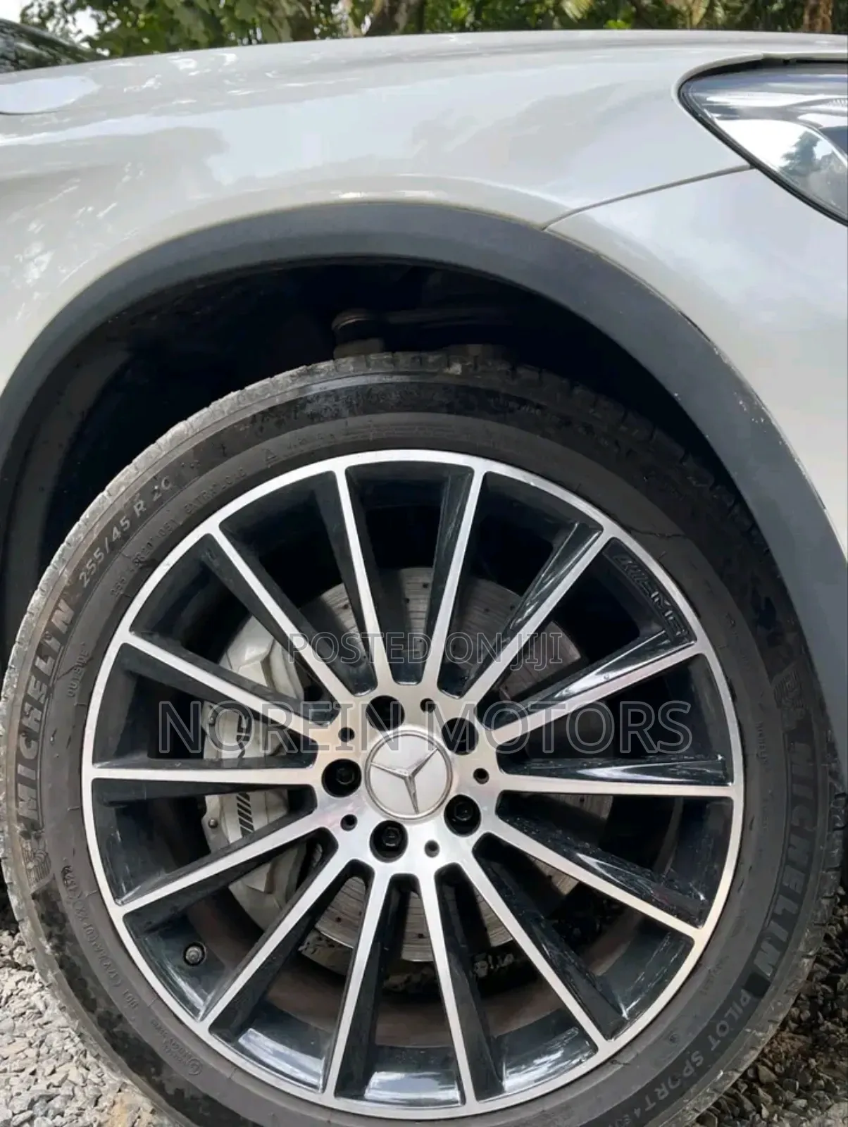 Mercedes-Benz GLC-Class 2018 Pearl