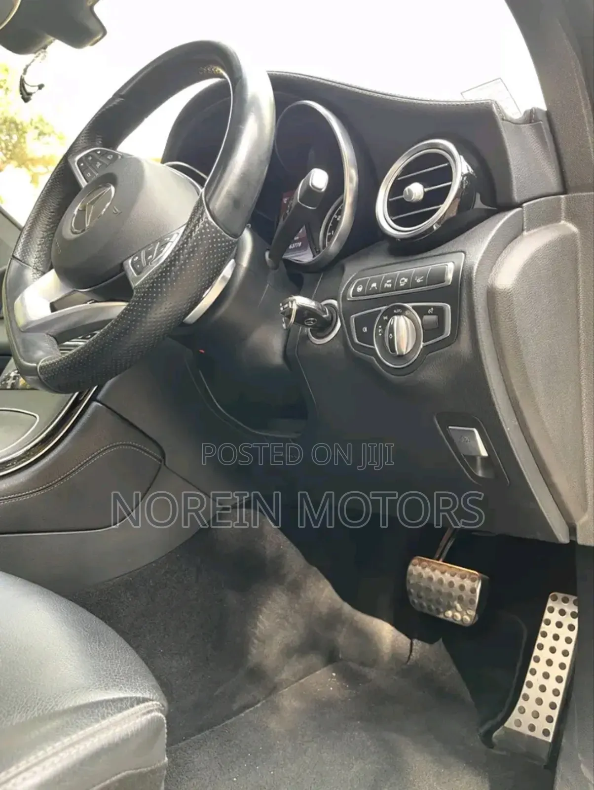 Mercedes-Benz GLC-Class 2018 Pearl