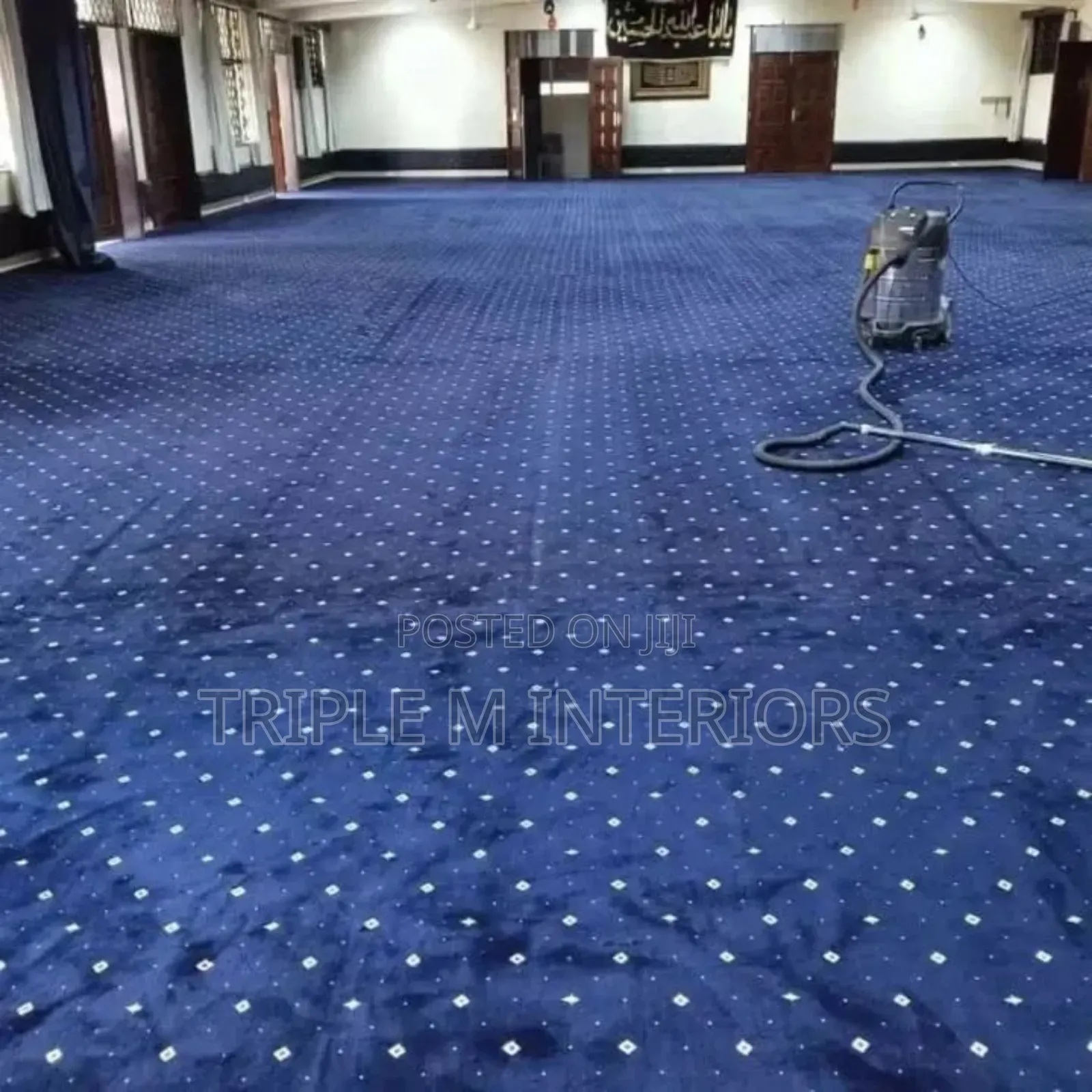 Sophisticated Executive Carpet for Elegant Home | Church| Office