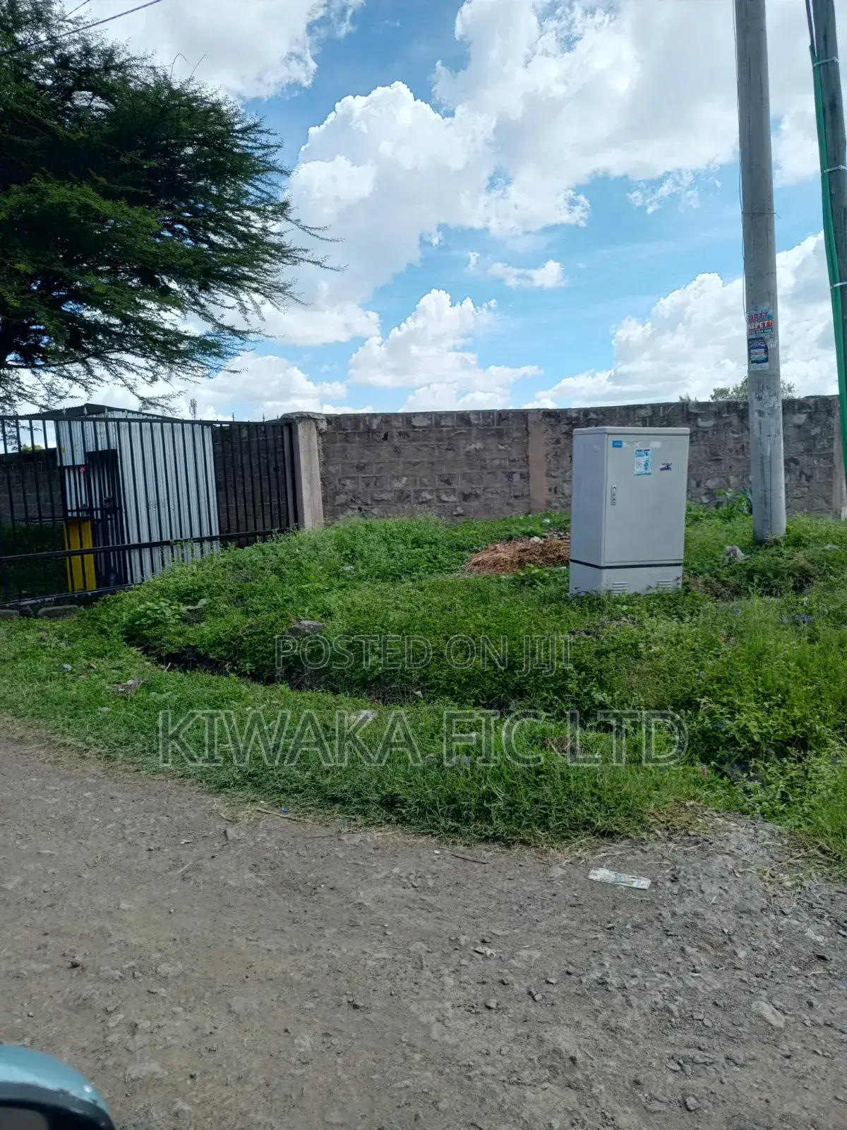 3.2 Acres in Utawala Nairobi