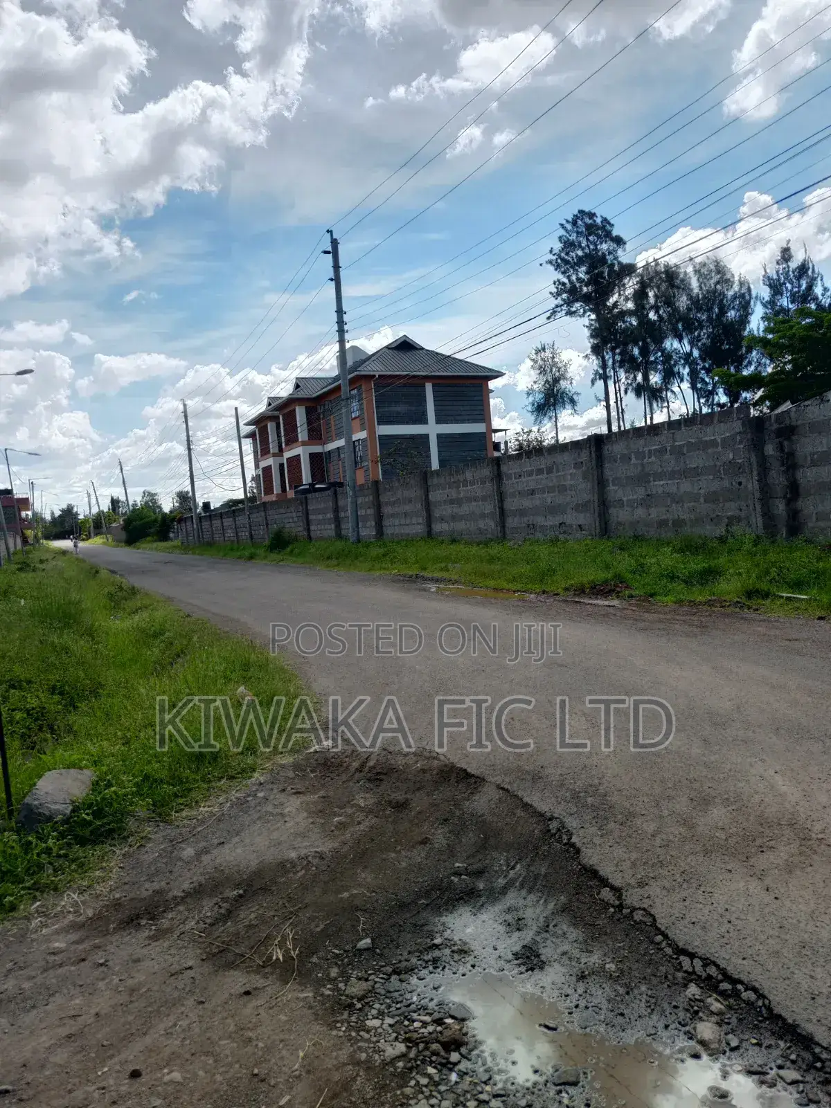 3.2 Acres in Utawala Nairobi