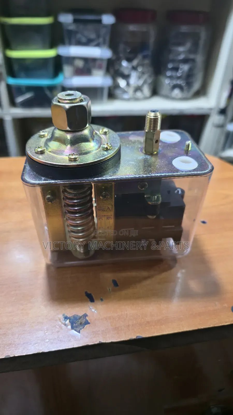 3 Phase Compressor Switch