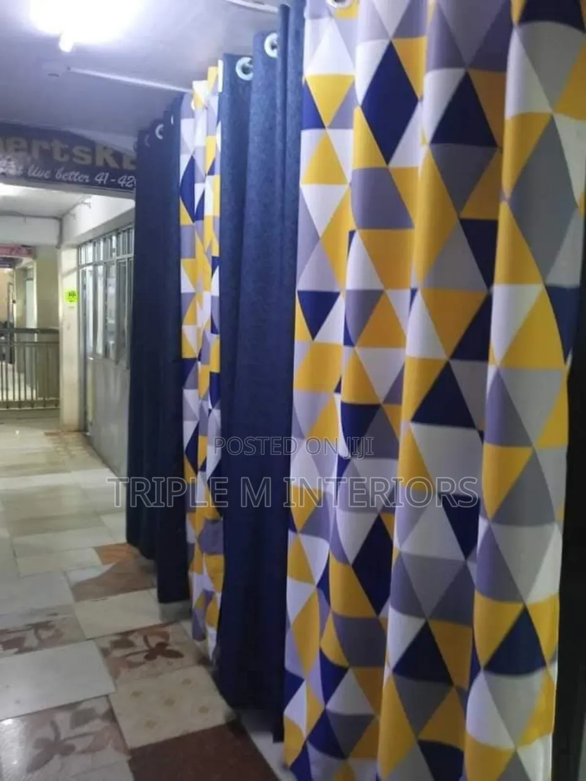 Upgrade Your Home With Trendy Blended Curtains
