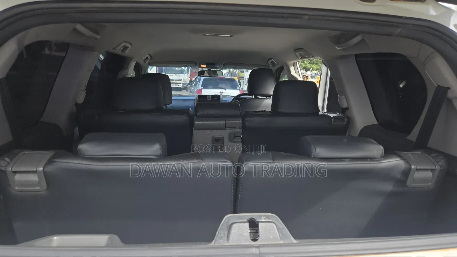 Toyota Land Cruiser Prado 2013 White
